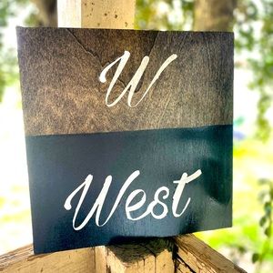 personalized farmhouse style decor! i make these for my etsy shop 🤍